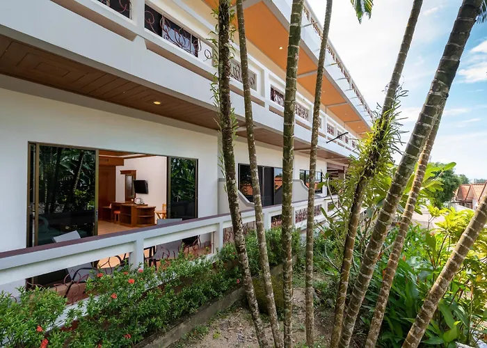 Memory Karon Resort